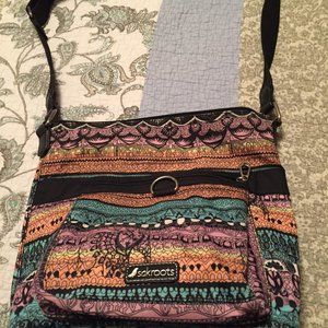 The Sak Roots Crossbody